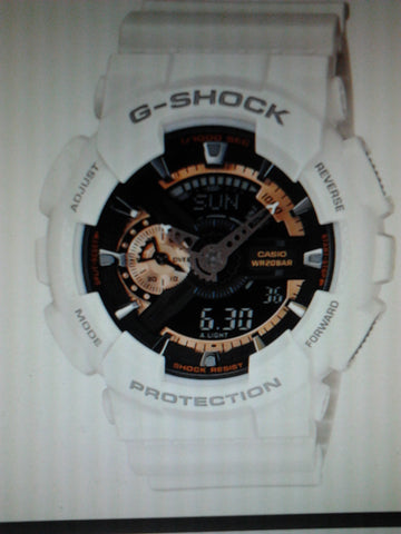 Watch G-Shock GA-110RG-7AER